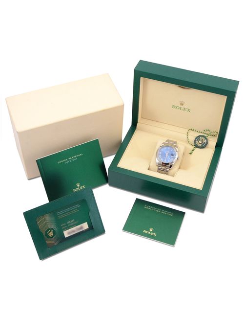 Rolex Datejust 41 126300 Image 4